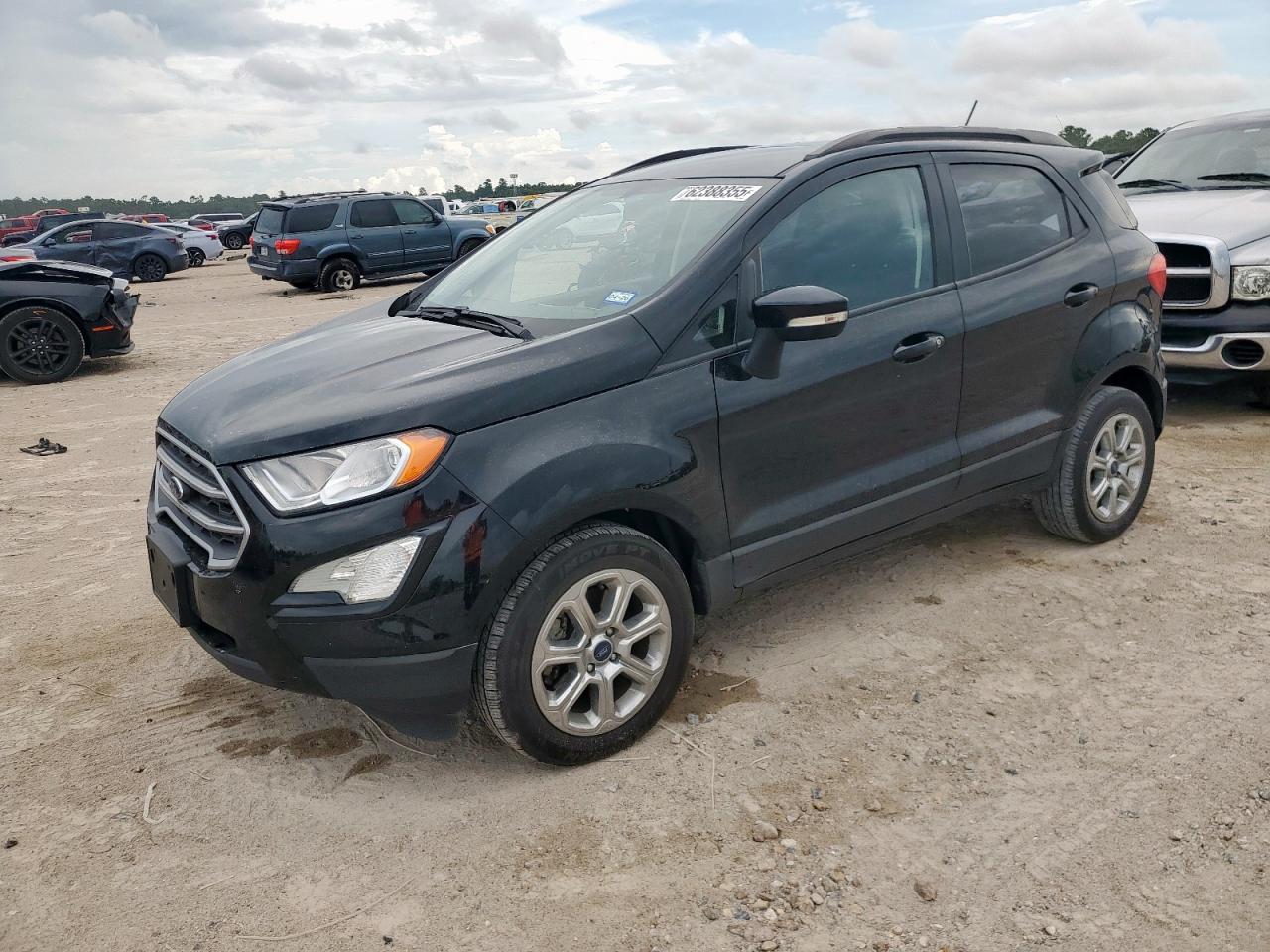 FORD ECOSPORT SE