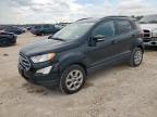 2020 FORD ECOSPORT S - MAJ3S2GE6LC337608