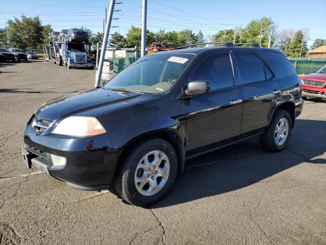 ACURA MDX TOURIN