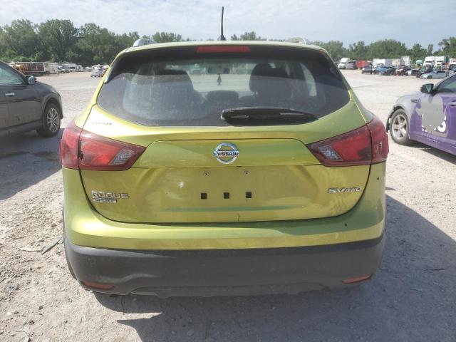 2017 NISSAN ROGUE SPOR - JN1BJ1CR3HW113345
