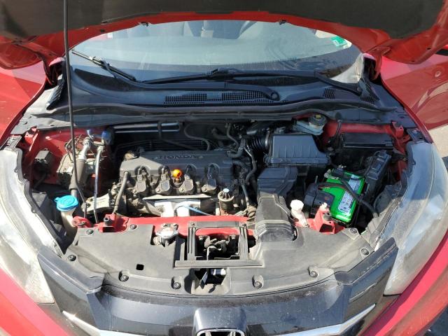 2016 HONDA HR-V EX 3CZRU6H59GM750643