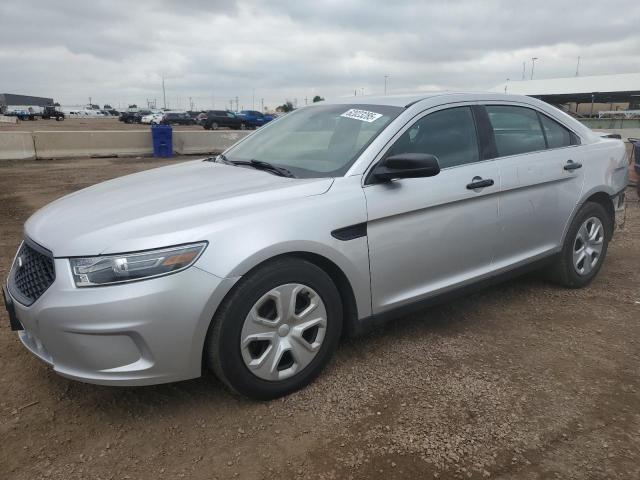 2018 FORD TAURUS POLICE INTERCEPTOR 1FAHP2L83JG107439