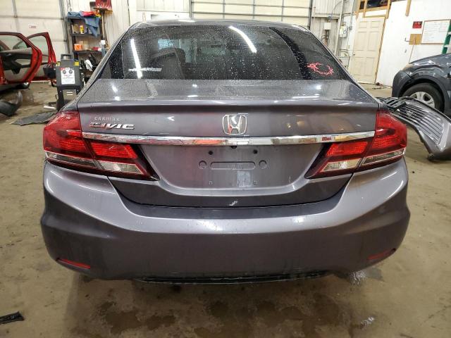 2015 HONDA CIVIC LX - 19XFB2F57FE286948