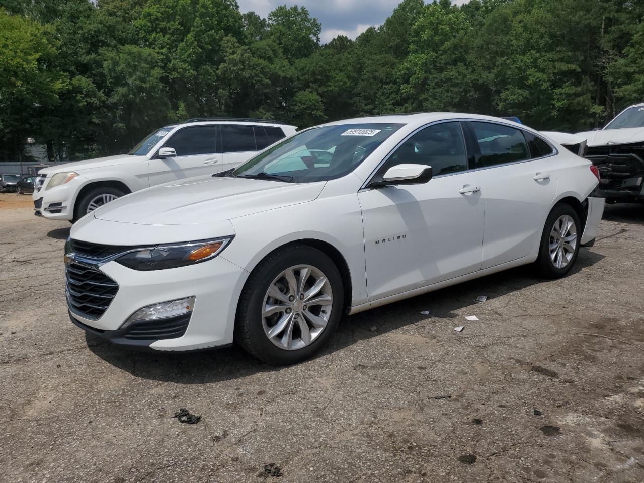 CHEVROLET MALIBU LT