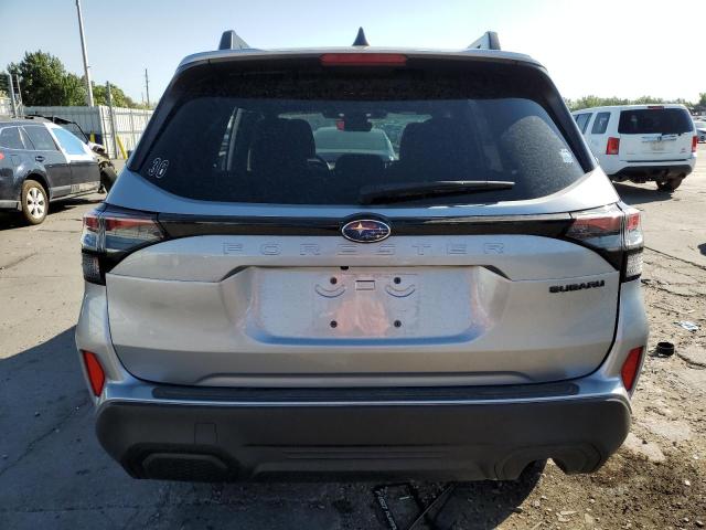 2025 SUBARU FORESTER P JF2SLDDC2SH440688