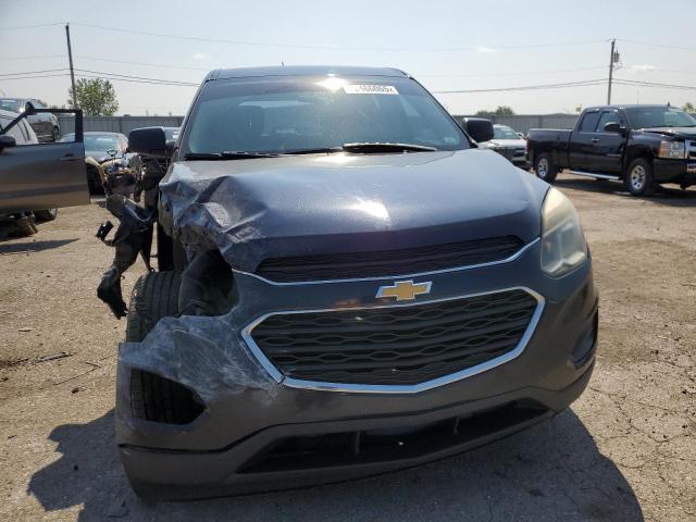 2017 CHEVROLET EQUINOX LS - 2GNFLEEK0H6214487
