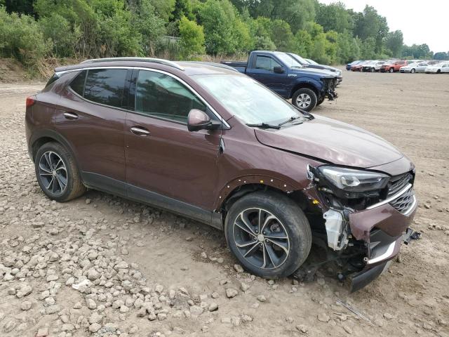 2022 BUICK ENCORE GX KL4MMFSL3NB013377