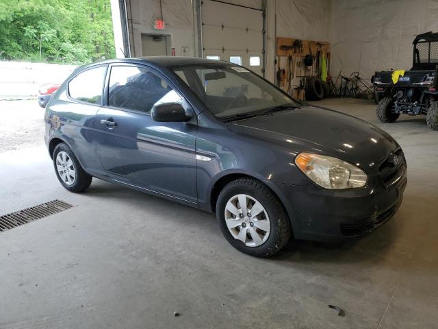 Vin: kmhcm3ac5au179055, lot: 59931635, hyundai accent blue 20104