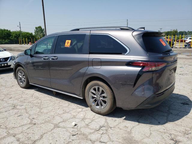 Vin: 5tdjrkecxns134978, lot: 60014195, toyota all models xle 20222