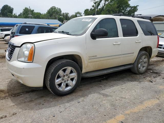 GMC YUKON SLT