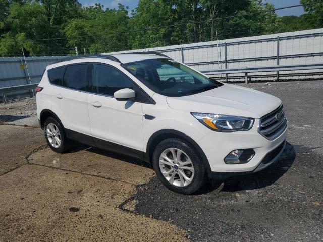 Vin: 1fmcu9gd4jub95007, lot: 59908145, ford escape se 20184