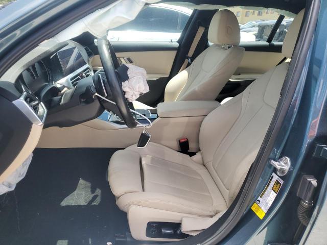 2020 BMW 330I 3MW5R1J06L8B38875
