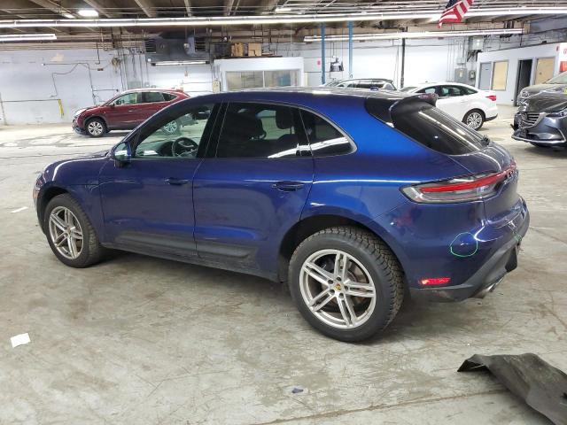 2024 PORSCHE MACAN BASE WP1AA2A53RLB07531