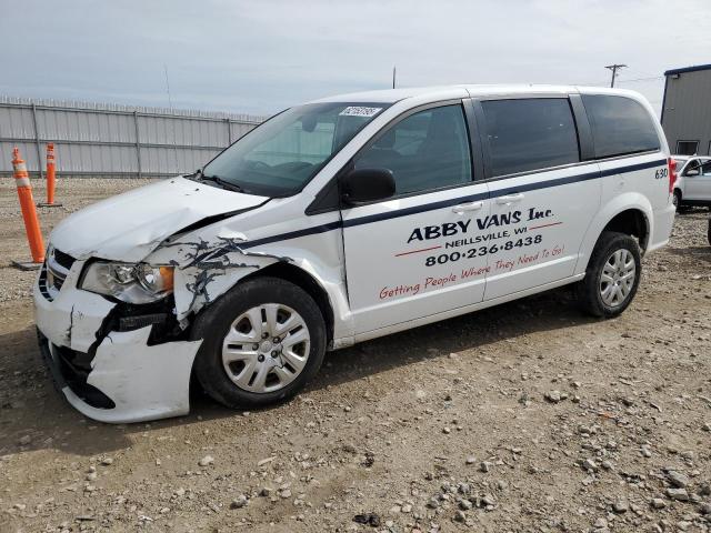 Vin: 2c4rdgbg5jr252994, lot: 62153195, dodge caravan se 2018 img_1