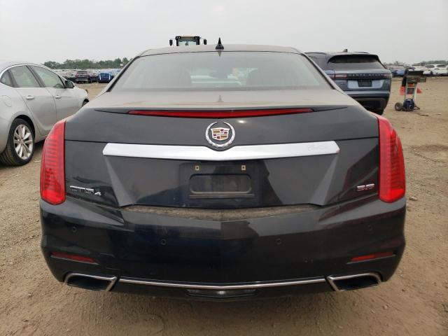 1g6ax5s37e0197196 - 2014 Cadillac cts luxury collection - #60875285