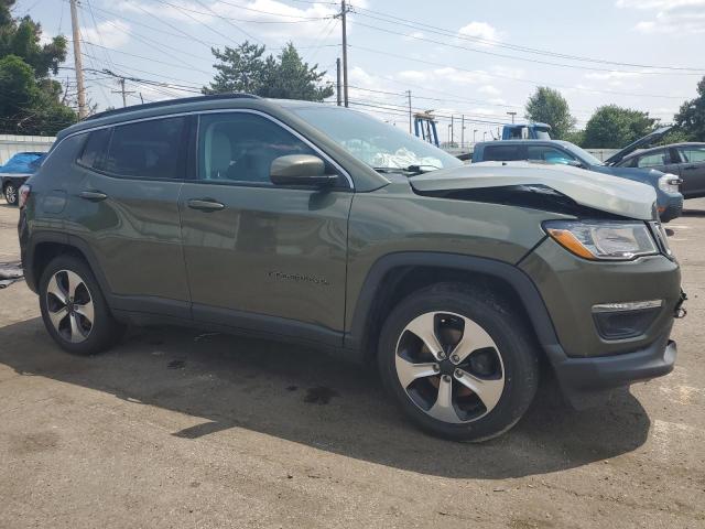 Vin: 3c4njdbb2ht656434, lot: 60483215, jeep compass latitude 20174