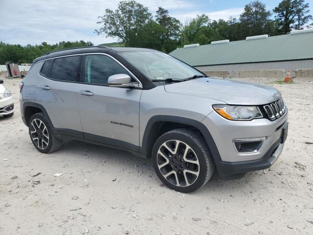 Vin: 3c4njdcb7jt471011, lot: 62475725, jeep compass limited 20184