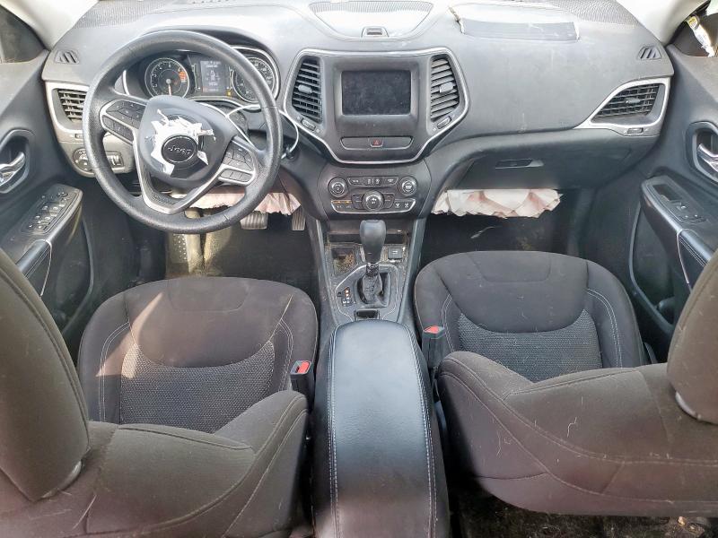 2019 JEEP CHEROKEE L - 1C4PJLCB2KD307482