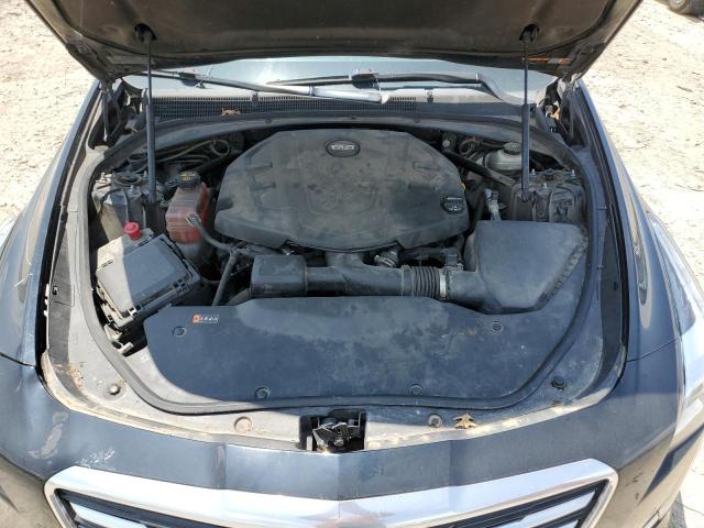 2016 CADILLAC CTS PREMIUM COLLECTION 1G6AZ5SS6G0111753