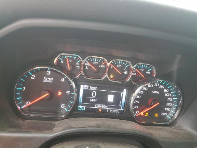 2018 GMC SIERRA K15 1GTV2NEC1JZ289001