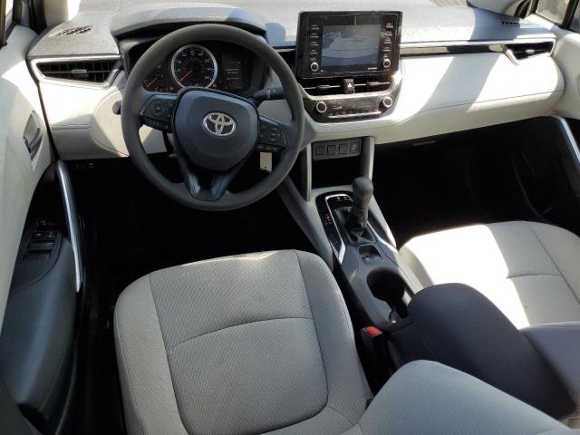 2022 TOYOTA COROLLA CR 7MUAAAAG5NV027207