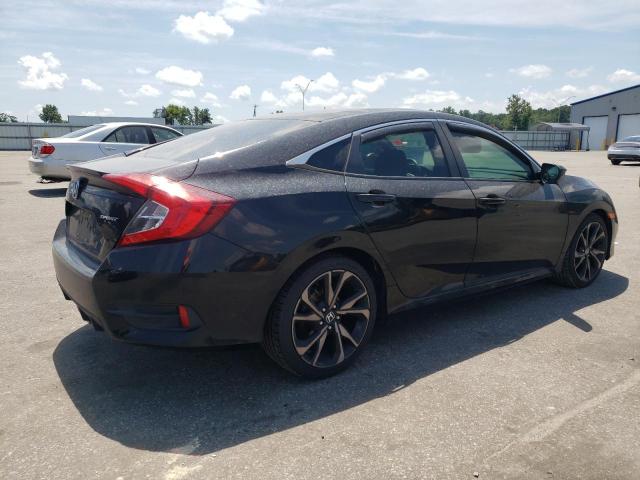 Vin: 2hgfc2f81lh583643, lot: 62869555, honda civic sport 20203