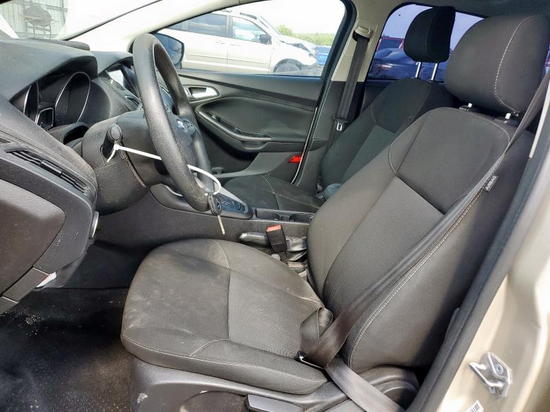 2018 FORD FOCUS SEL 1FADP3H20JL229241