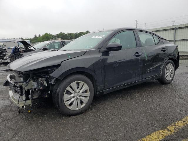 2021 NISSAN SENTRA S - 3N1AB8BV1MY265336