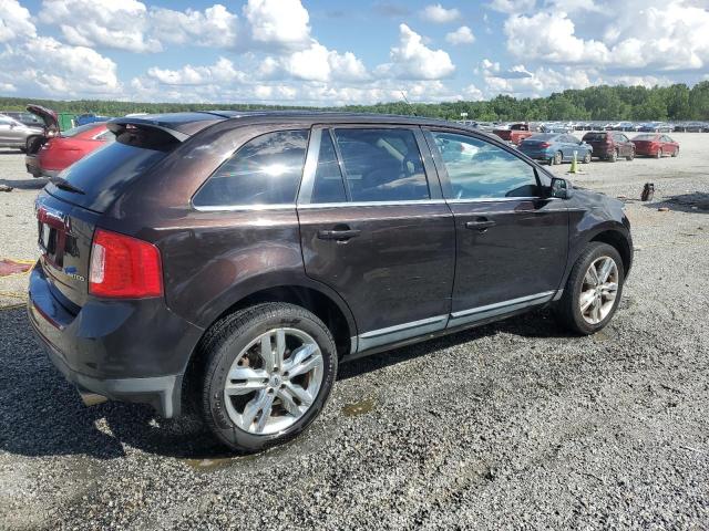 Vin: 2fmdk3kc1dba28474, lot: 61550745, ford edge limited 20133