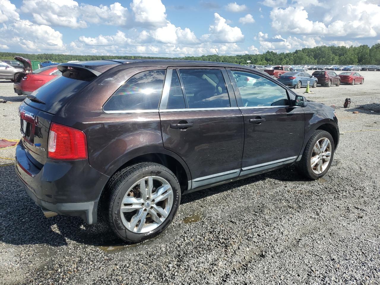 FORD EDGE LIMITED