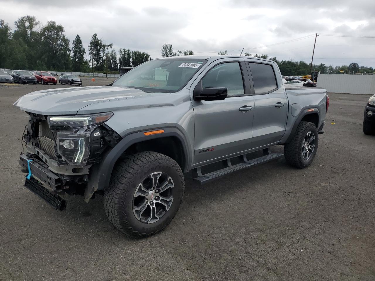 GMC CANYON AT4