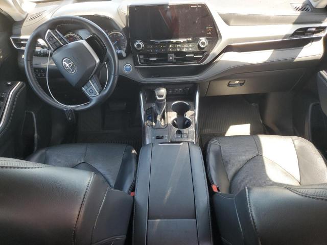 2022 TOYOTA HIGHLANDER 5TDEBRCH8NS082408