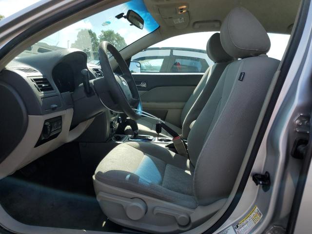 2012 FORD FUSION S - 3FAHP0GA6CR233890