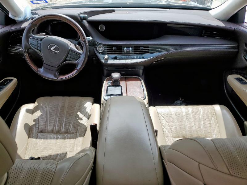 2019 LEXUS LS 500 BAS JTHB51FF1K5007071