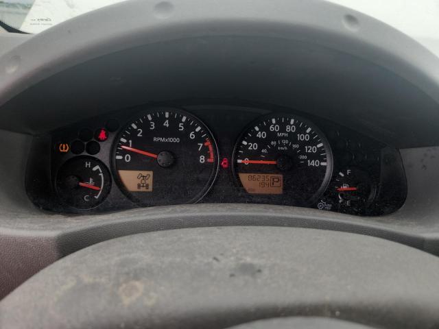 2021 NISSAN FRONTIER S - 1N6ED0EB8MN723010