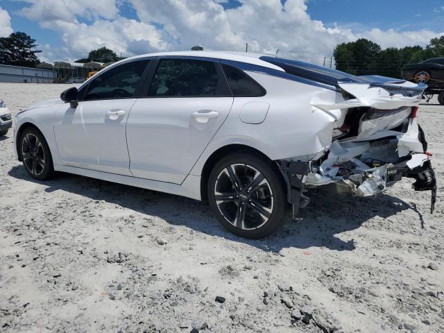 Vin: 5xxg64j23pg173802, lot: 60994135, kia k5 gt line 20232