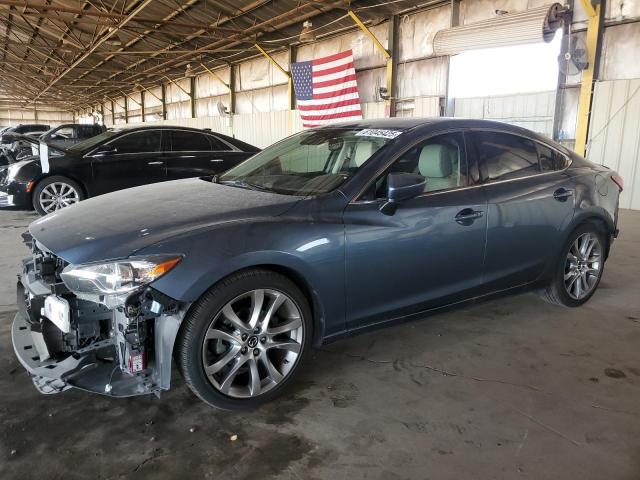 Vin: jm1gj1w69e1144421, lot: 61045425, mazda 6 grand touring 2014 img_1
