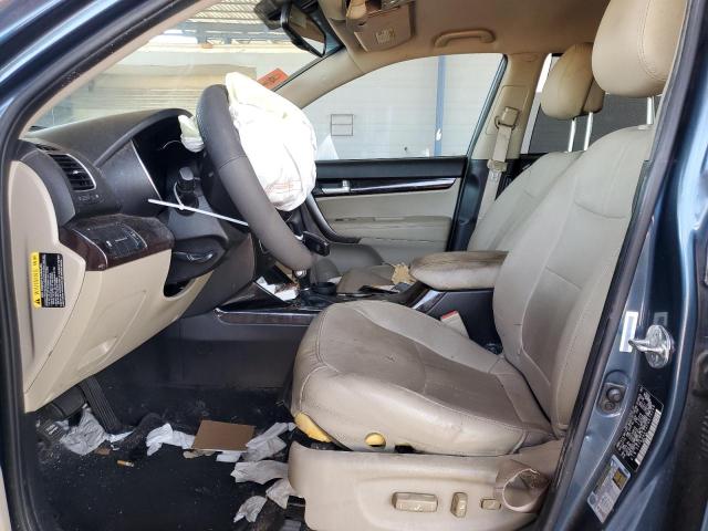 5XYKU4A72FG574599 2015 KIA SORENTO
