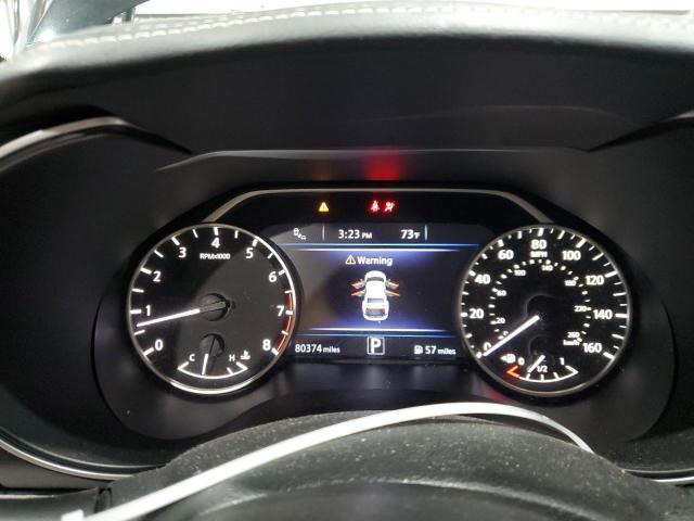 2019 NISSAN MAXIMA S 1N4AA6AVXKC382804