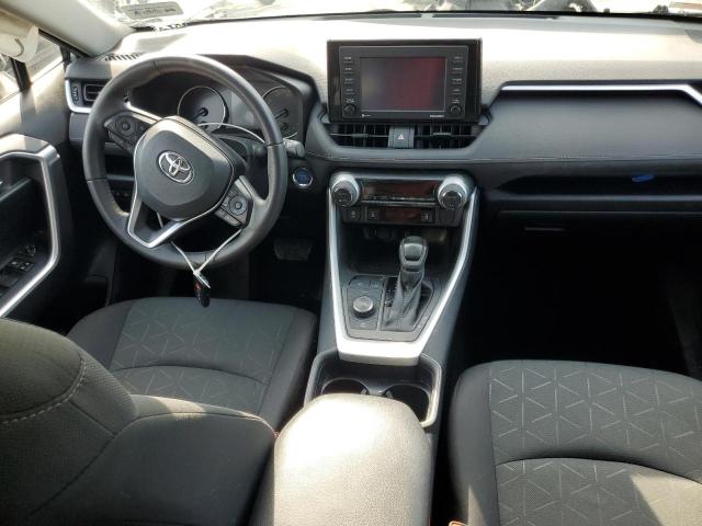 2021 TOYOTA RAV4 XLE - 4T3RWRFV8MU020754