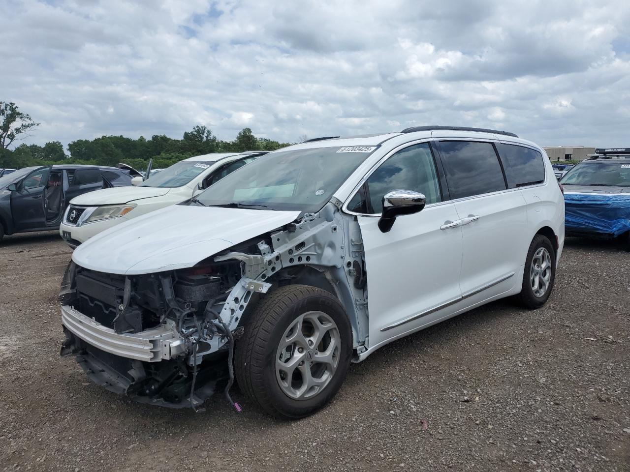 CHRYSLER PACIFICA LIMITED