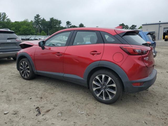 Vin: jm1dkfc71k1450759, lot: 61471165, mazda cx-3 touring 20192
