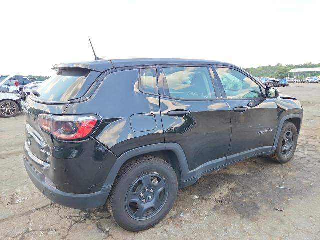 2021 JEEP COMPASS SP 3C4NJCAB7MT588461