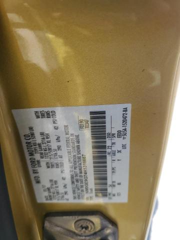 2017 FORD TRANSIT CO - NM0GE9G74H1316687