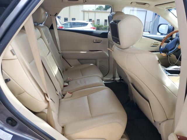 2012 LEXUS RX 350 - 2T2ZK1BA2CC073499