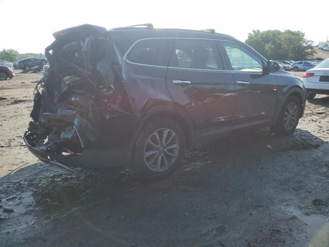 Vin: km8sm4hf6ju277853, lot: 61331345, hyundai santa fe se 20183