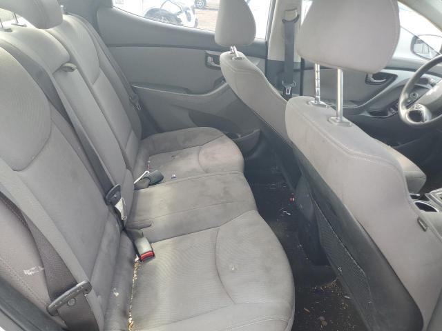 2015 HYUNDAI ELANTRA SE - KMHDH4AE4FU439579