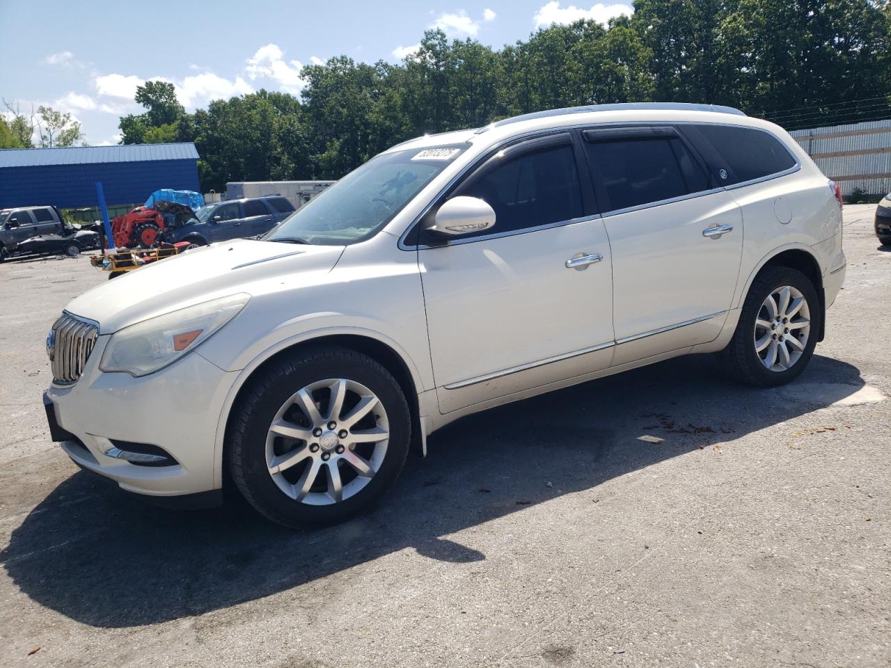 BUICK ENCLAVE