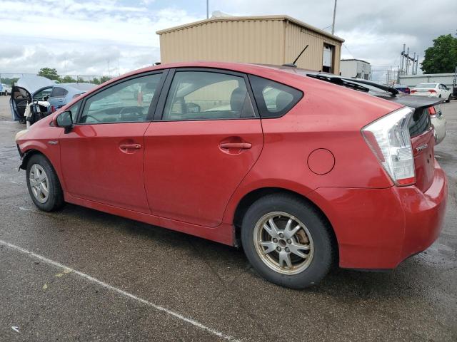 Vin: jtdkn3duxb1400346, lot: 59921205, toyota prius 20112