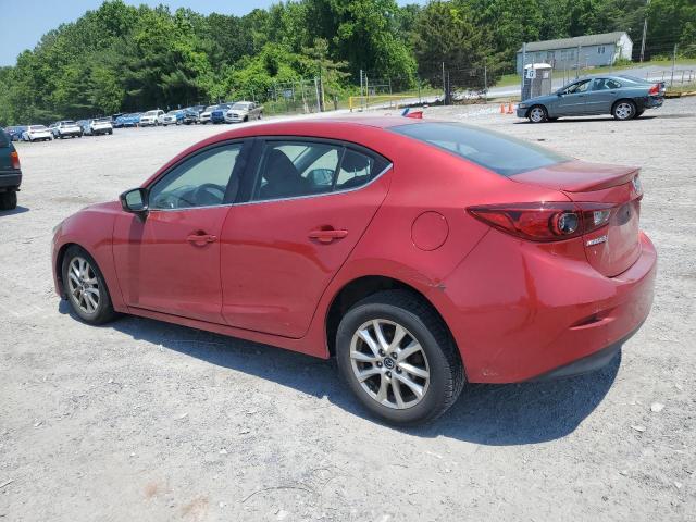 Vin: 3mzbm1v71fm138237, lot: 59775735, mazda 3 touring 20152